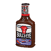 Bull's-Eye&nbsp;Barbecue Sauce&nbsp;Sweet Homestyle Blend Premium Right Picture
